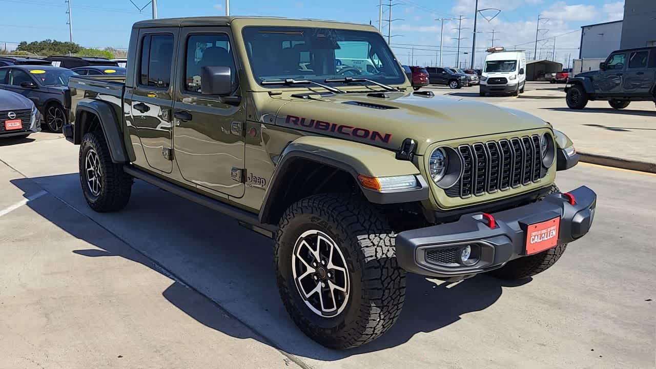 Thumbnail: 2026 Jeep Gladiator - 2