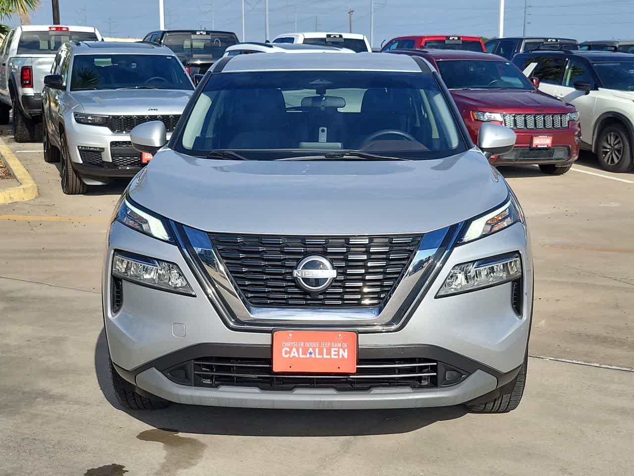 Thumbnail: 2023 Nissan Rogue - 14