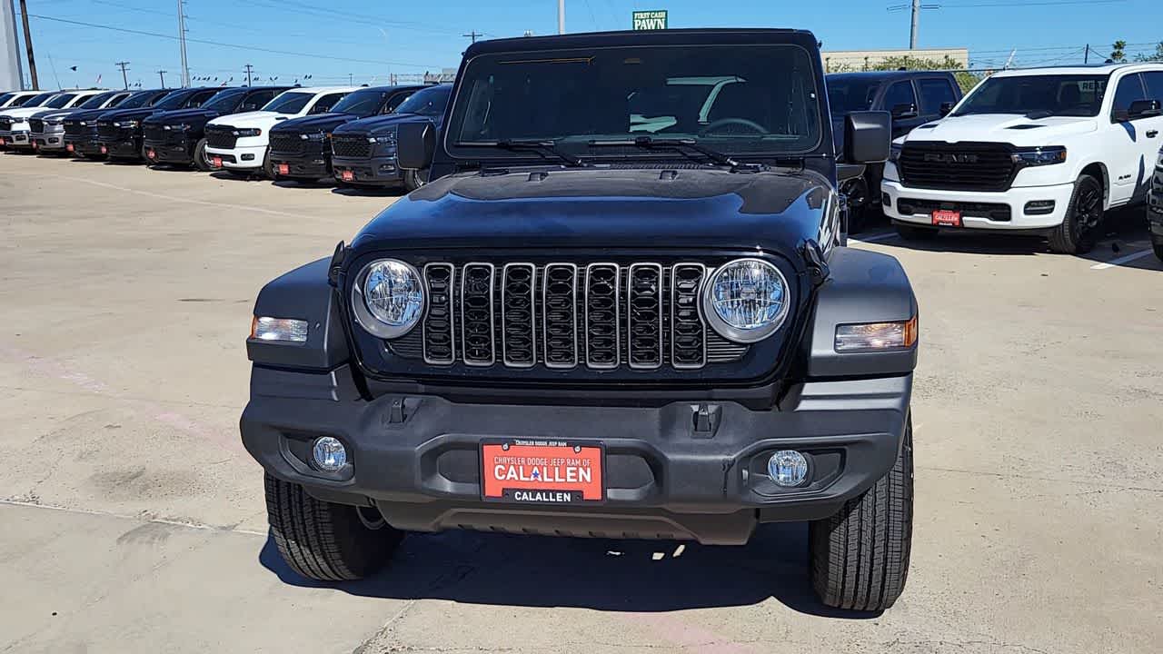 Thumbnail: 2026 Jeep Wrangler - 3