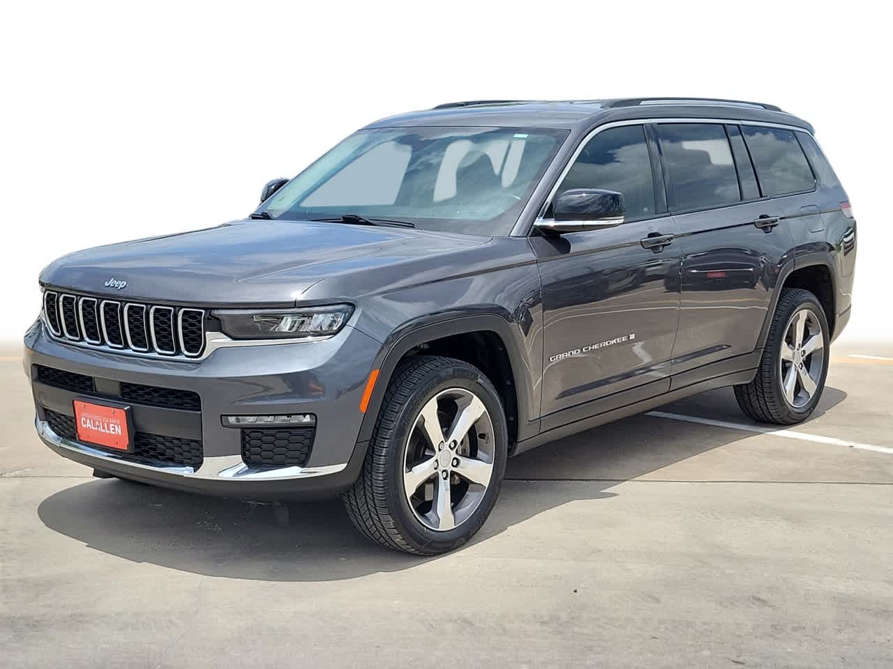 2021 Jeep Grand Cherokee L Limited Edition -
                  Corpus Christi, TX