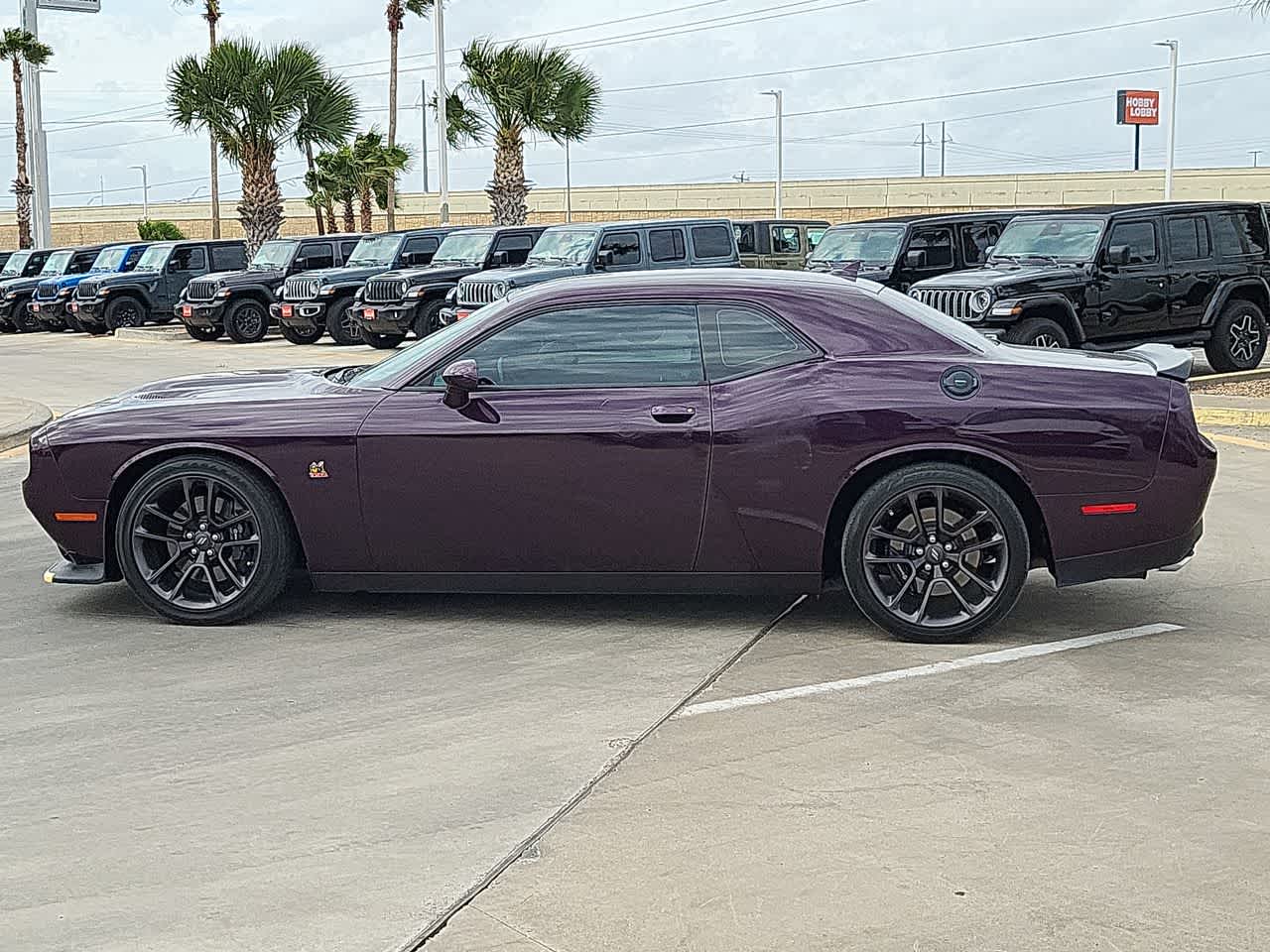 Thumbnail: 2022 Dodge Challenger - 11