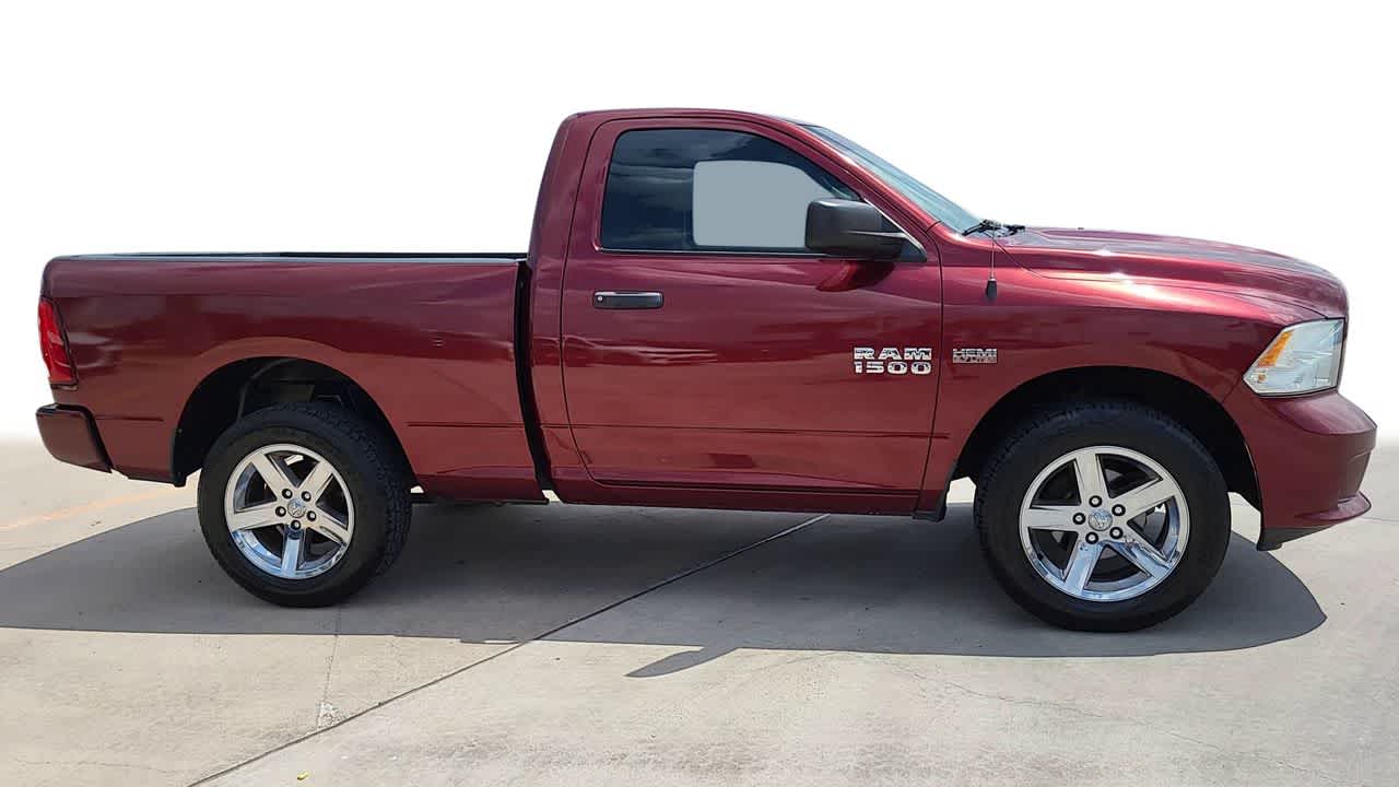 Thumbnail: 2016 RAM 1500 - 9
