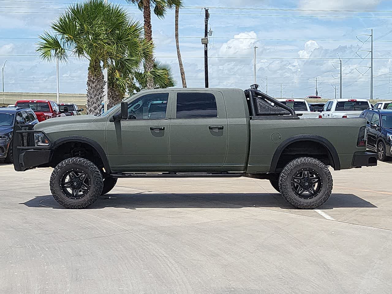 Thumbnail: 2013 RAM 2500 - 11