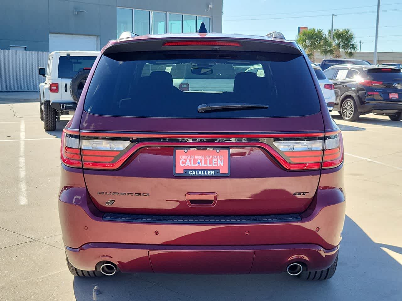 Thumbnail: 2026 Dodge Durango - 13