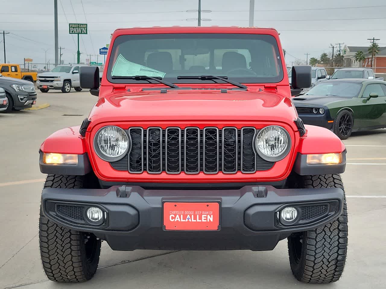 Thumbnail: 2025 Jeep Gladiator - 14