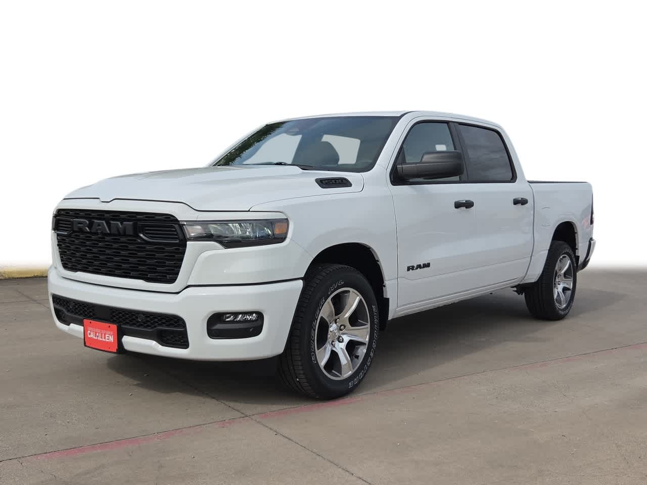 New 2026 Ram 1500 EXPRESS CREW CAB 4X2 5'7 BOX