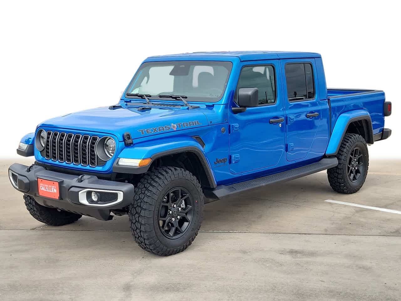 Thumbnail: 2026 Jeep Gladiator - 1