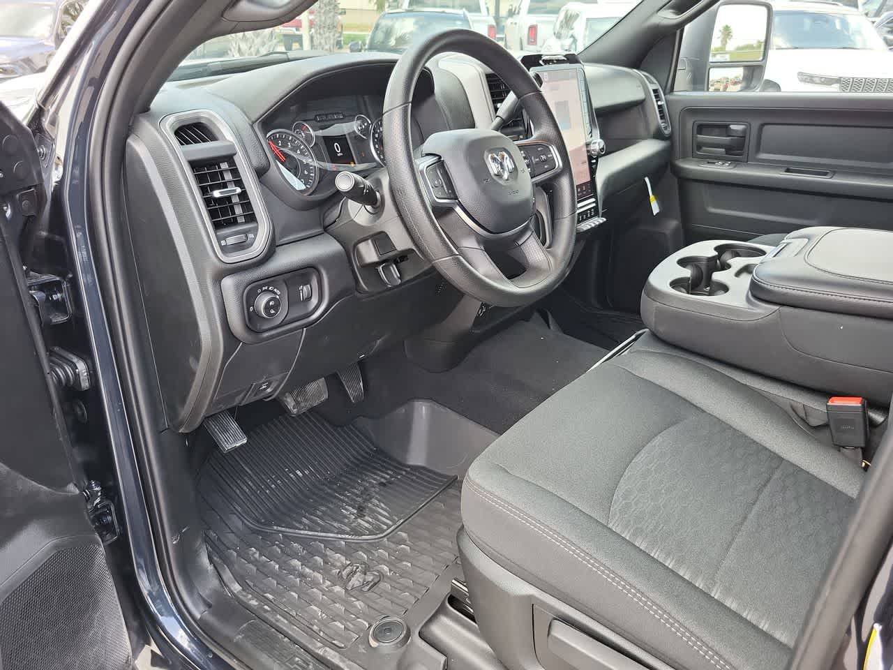 Thumbnail: 2025 RAM 2500 - 10