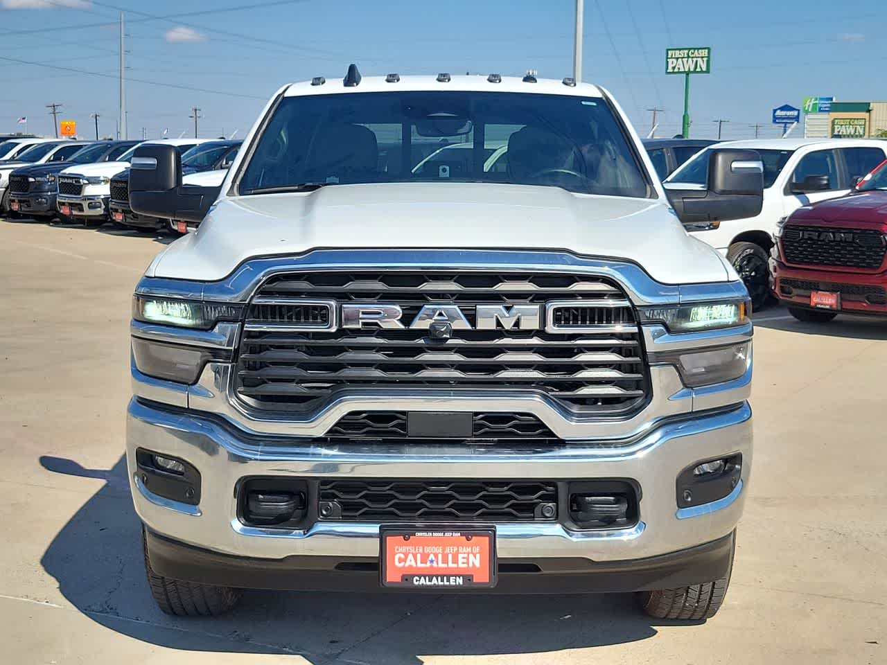 Thumbnail: 2025 RAM 2500 - 14