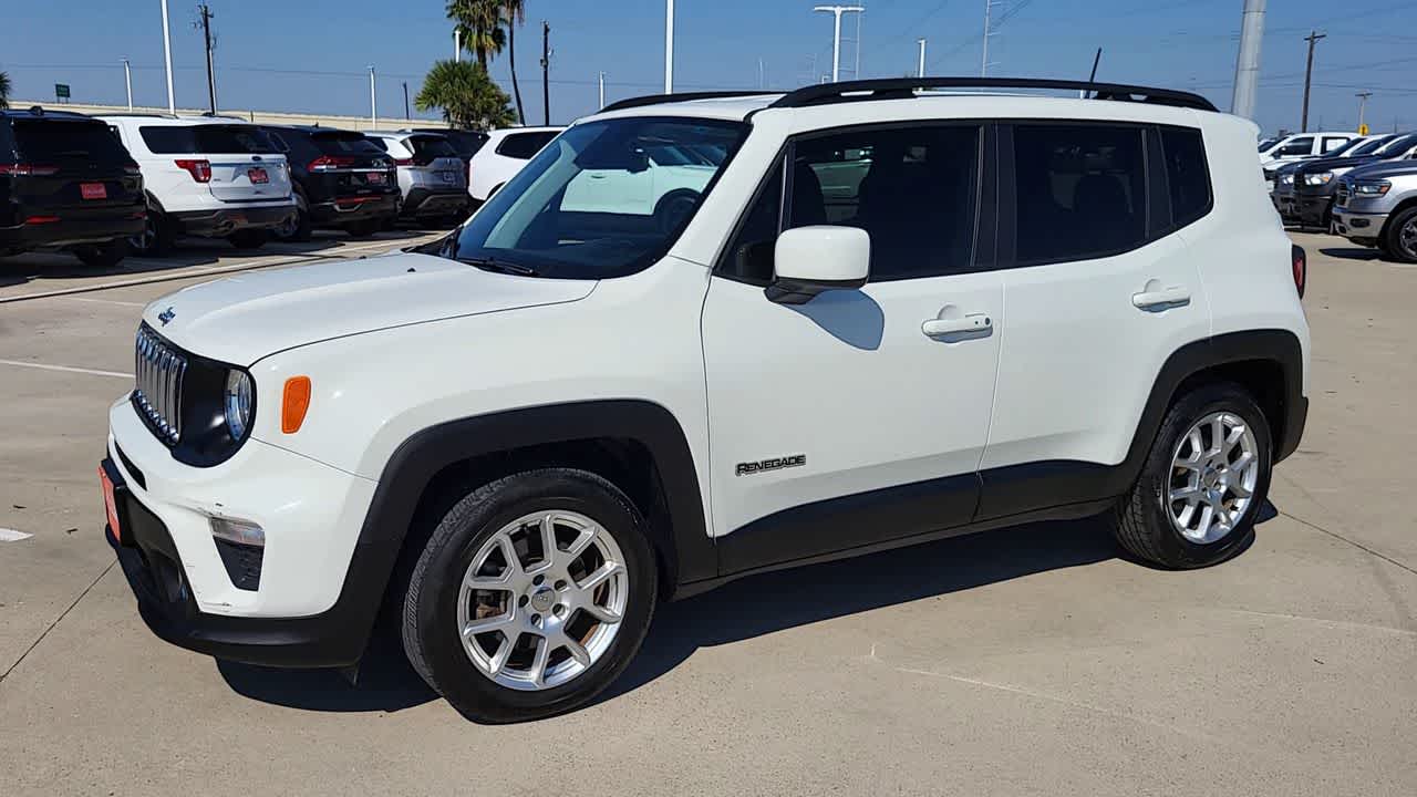 2020 Jeep Renegade Latitude photo 4