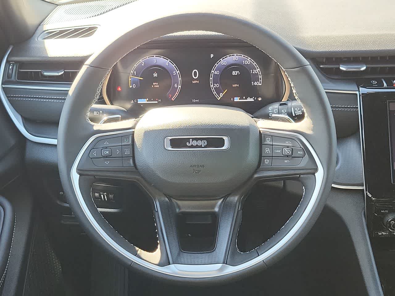 Thumbnail: 2025 Jeep Grand Cherokee - 23