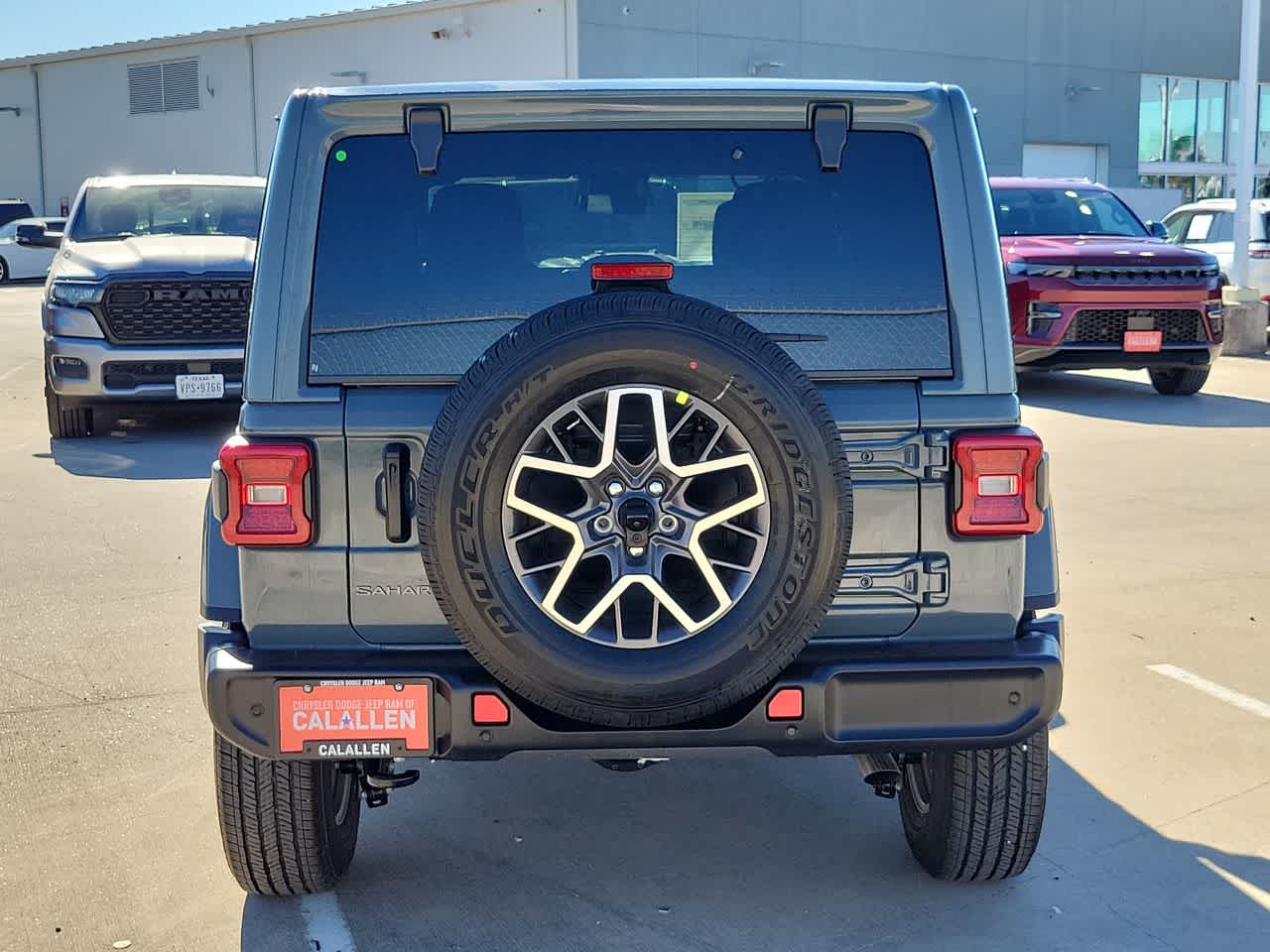 Thumbnail: 2026 Jeep Wrangler - 13