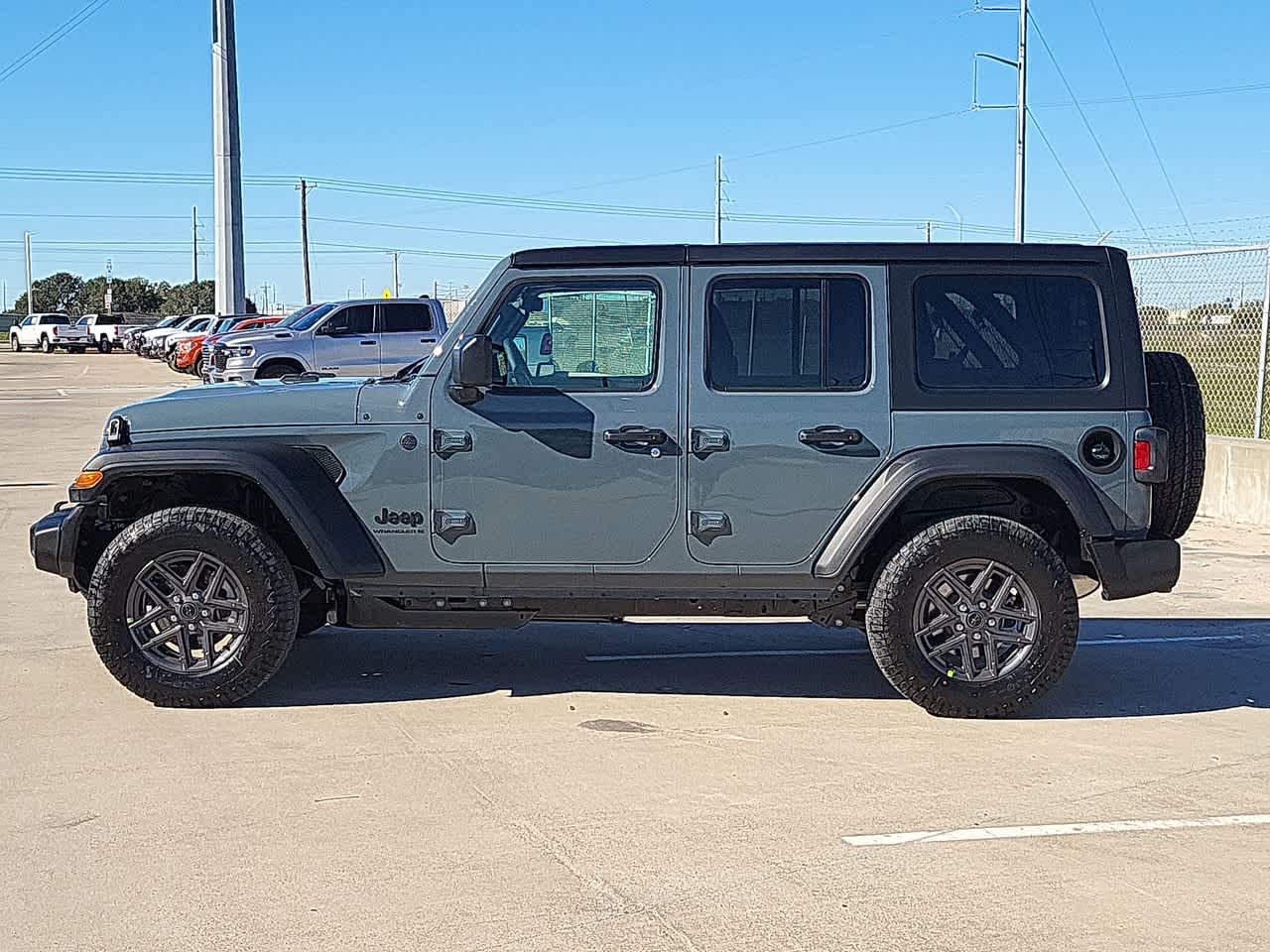 Thumbnail: 2026 Jeep Wrangler - 11