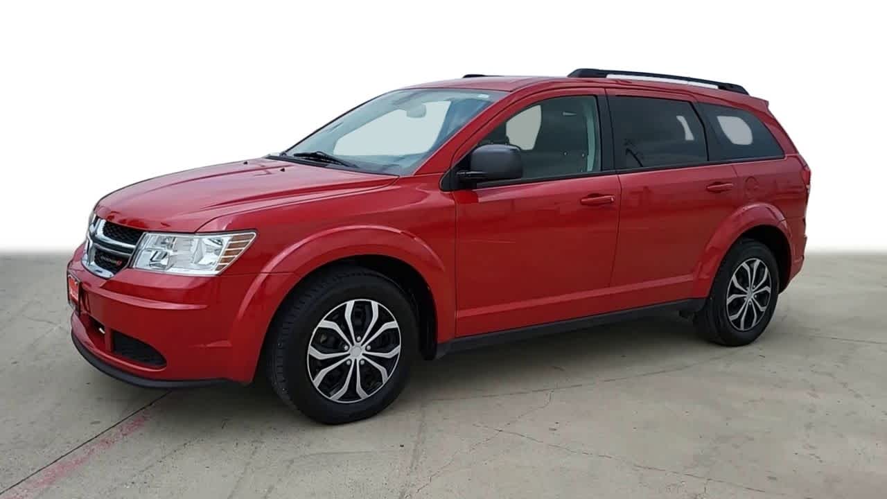Thumbnail: 2019 Dodge Journey - 4