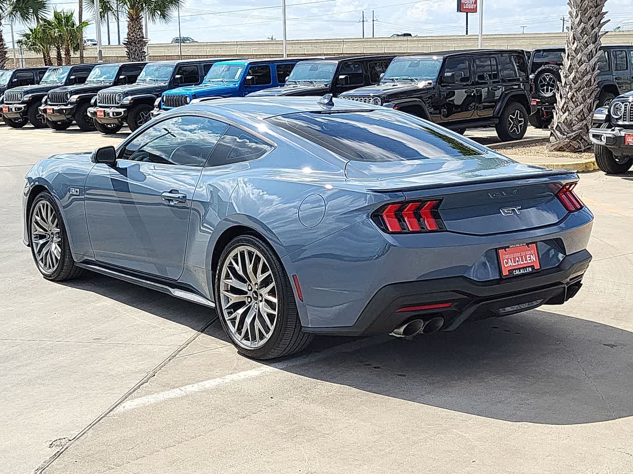 Thumbnail: 2024 Ford Mustang - 12