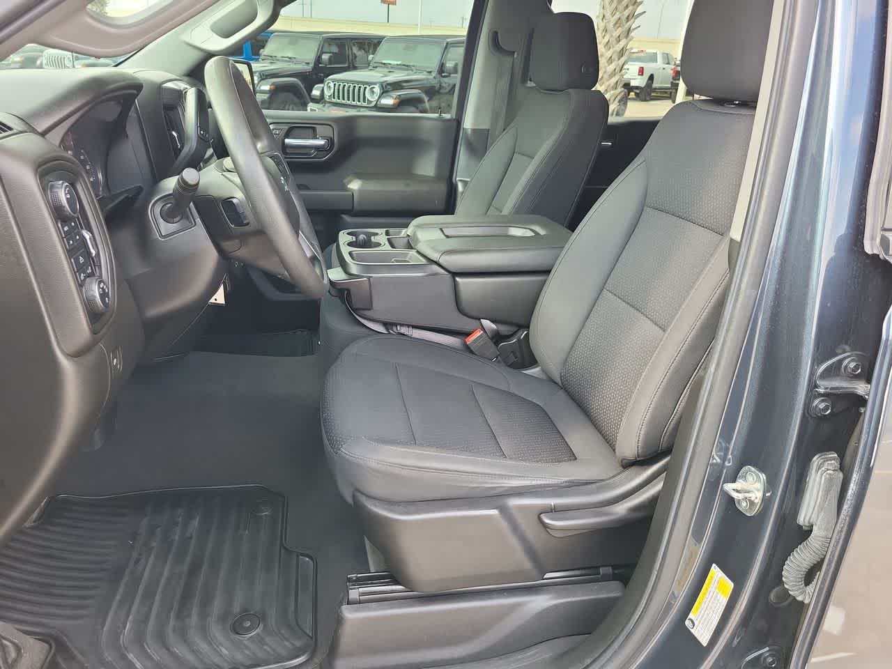 Thumbnail: 2022 Chevrolet Silverado 1500 - 19