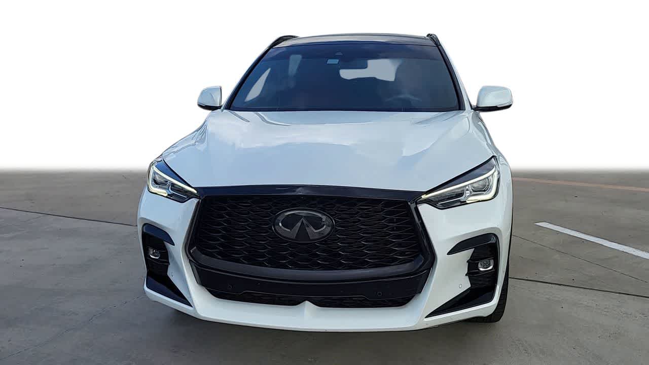 2024 Infiniti QX50 SPORT photo 3