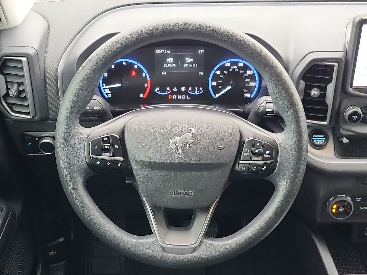 Thumbnail: 2023 Ford Bronco Sport - 23