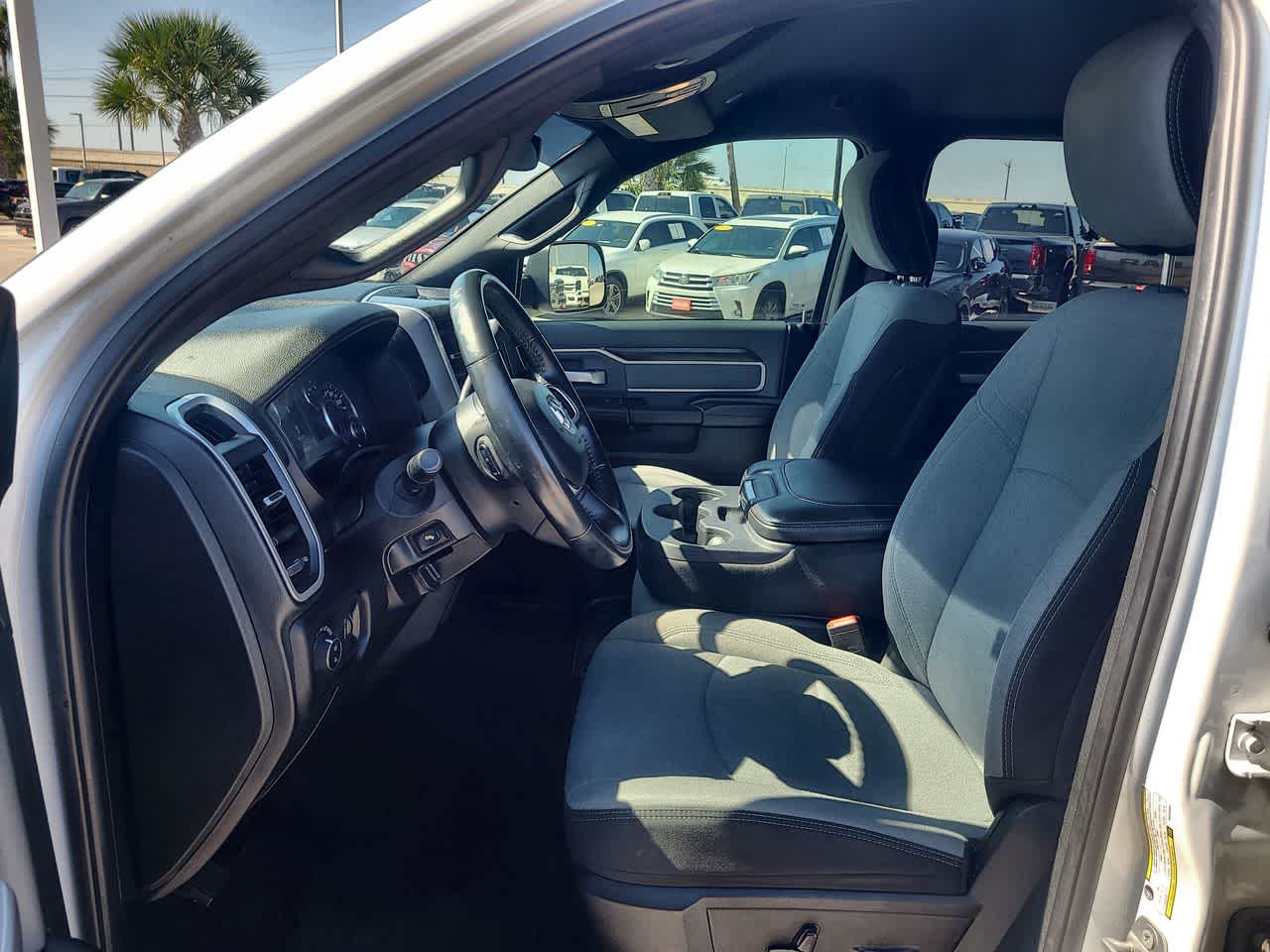 Thumbnail: 2021 RAM 2500 - 19