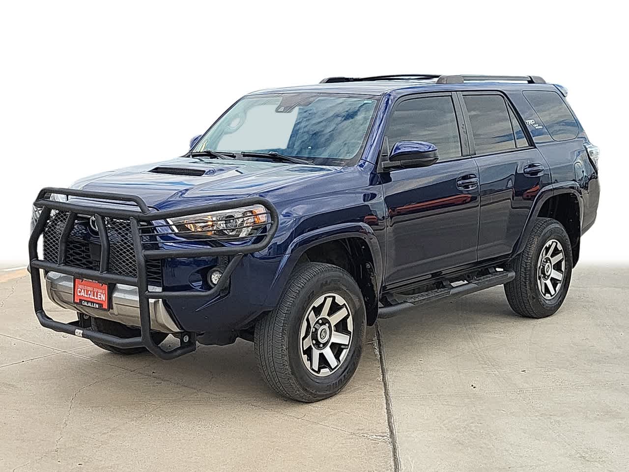 Thumbnail: 2021 Toyota 4Runner - 1