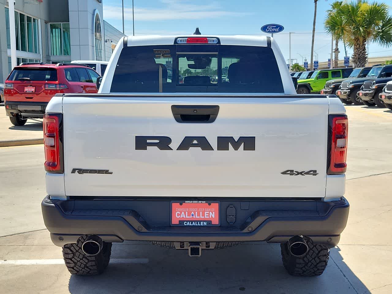 Thumbnail: 2026 RAM 1500 - 13