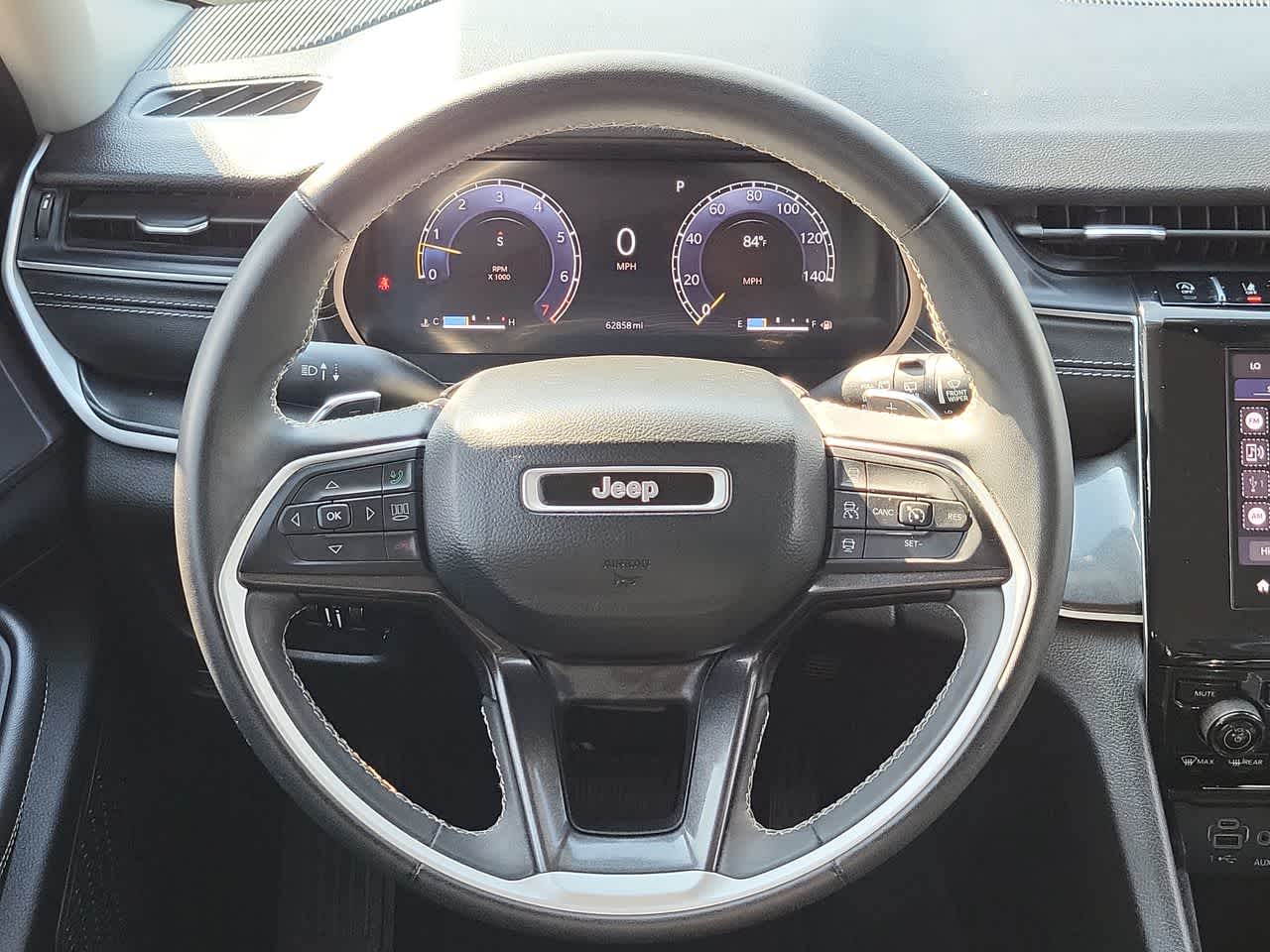 Thumbnail: 2023 Jeep Grand Cherokee - 23