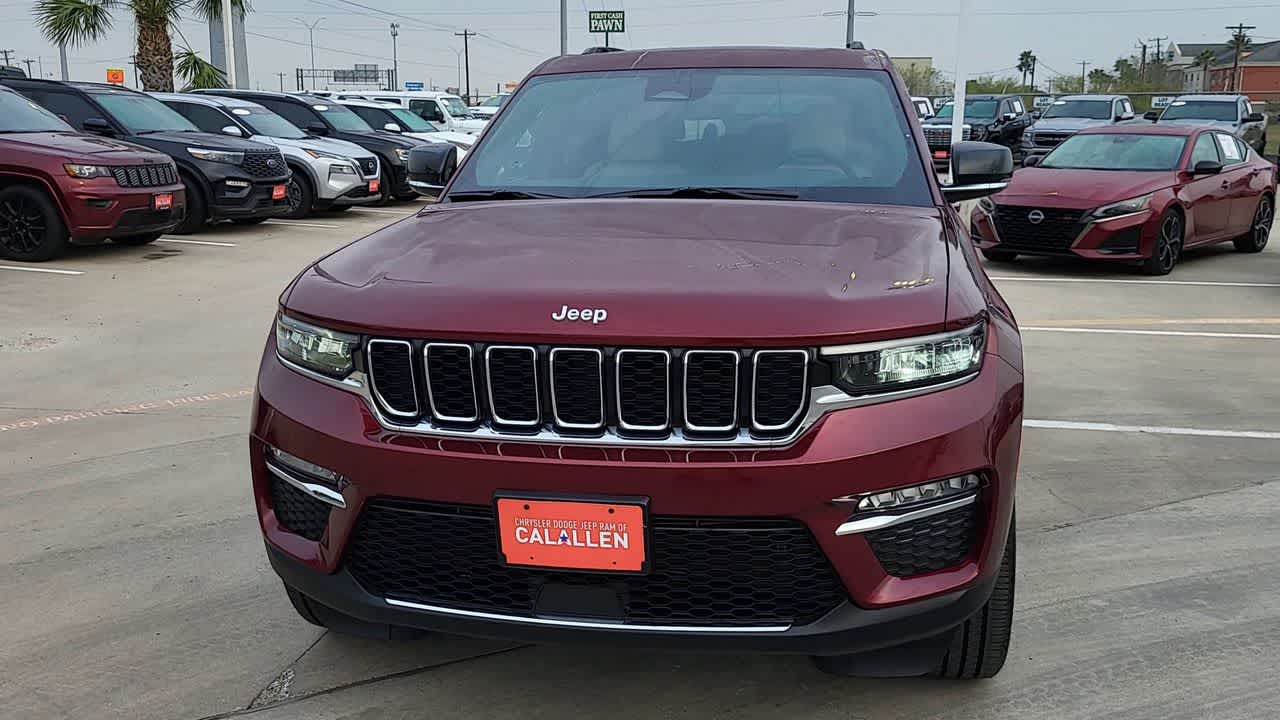 Thumbnail: 2025 Jeep Grand Cherokee - 3