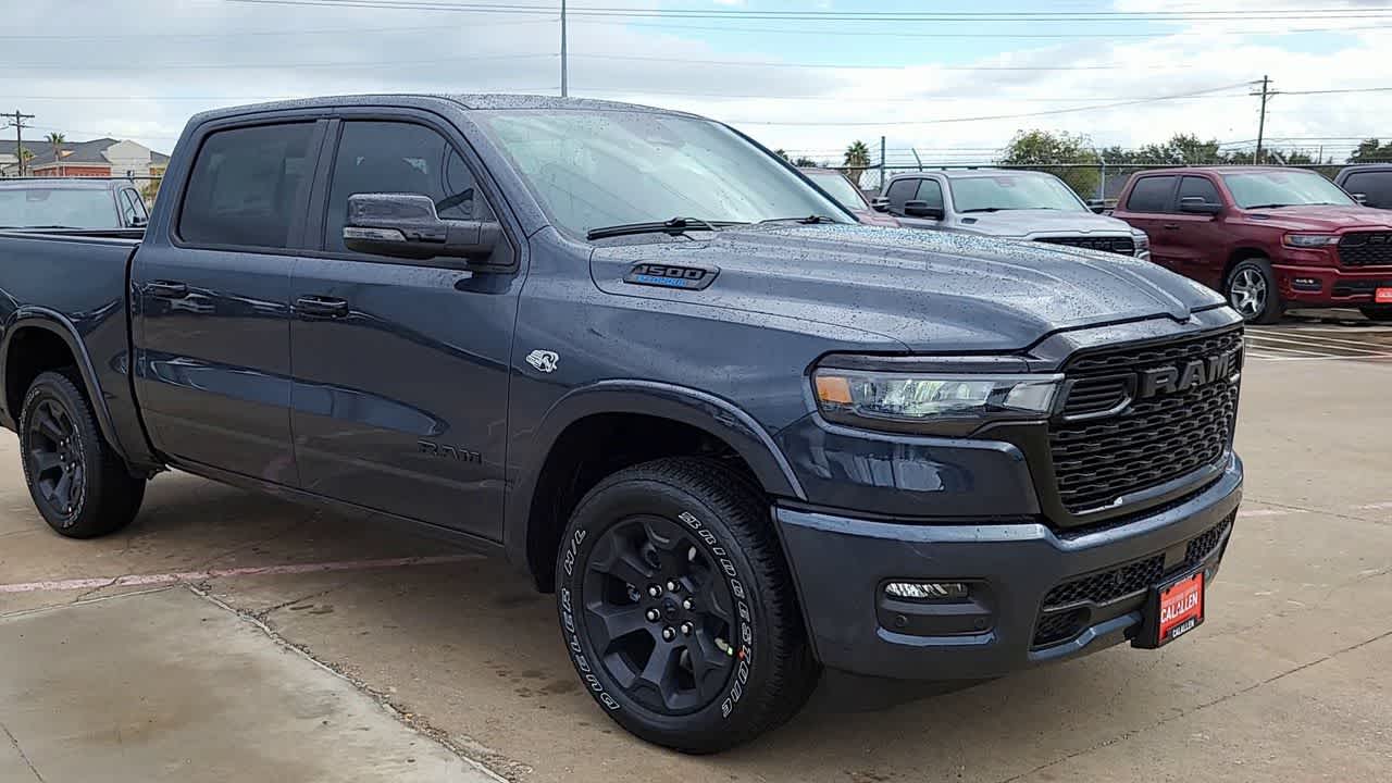 Thumbnail: 2026 RAM 1500 - 2