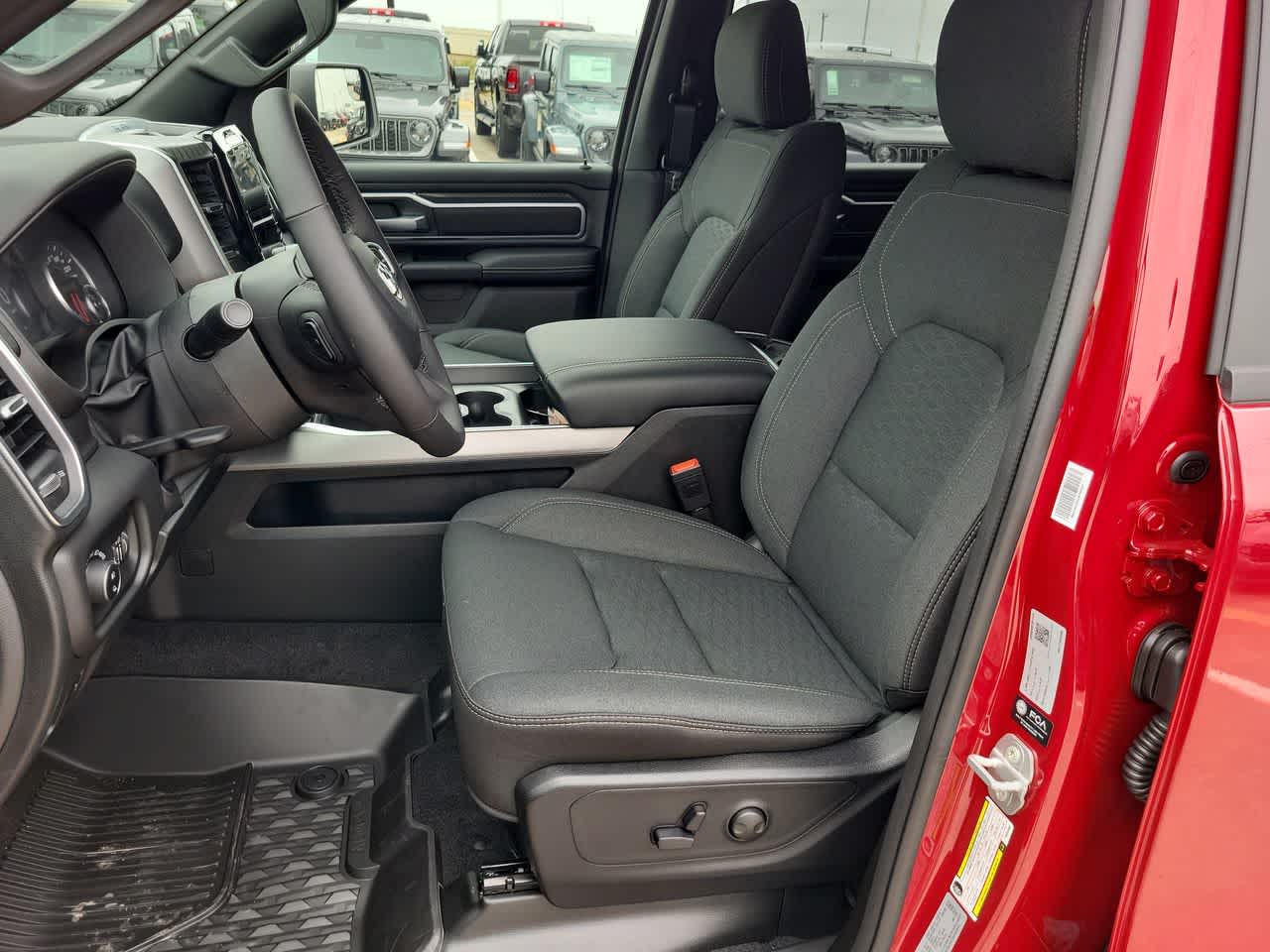 Thumbnail: 2026 RAM 1500 - 20