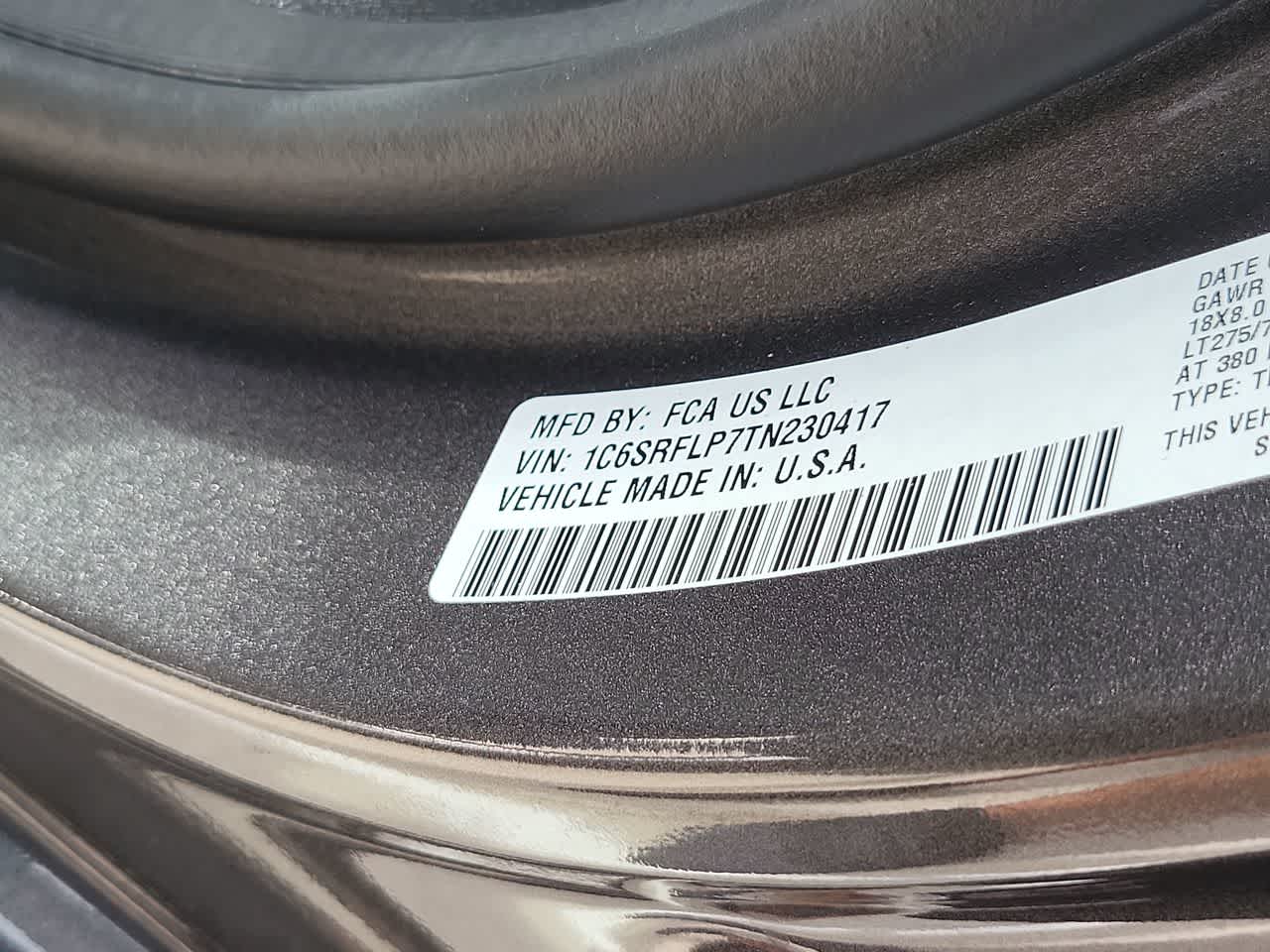 Thumbnail: 2026 RAM 1500 - 29
