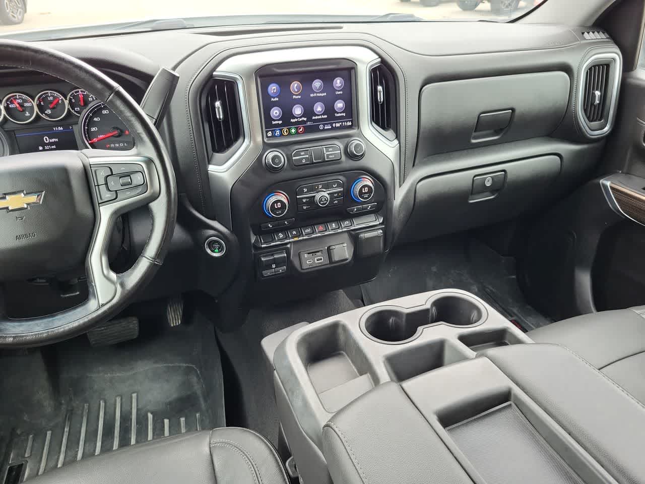 Thumbnail: 2020 Chevrolet Silverado 1500 - 25