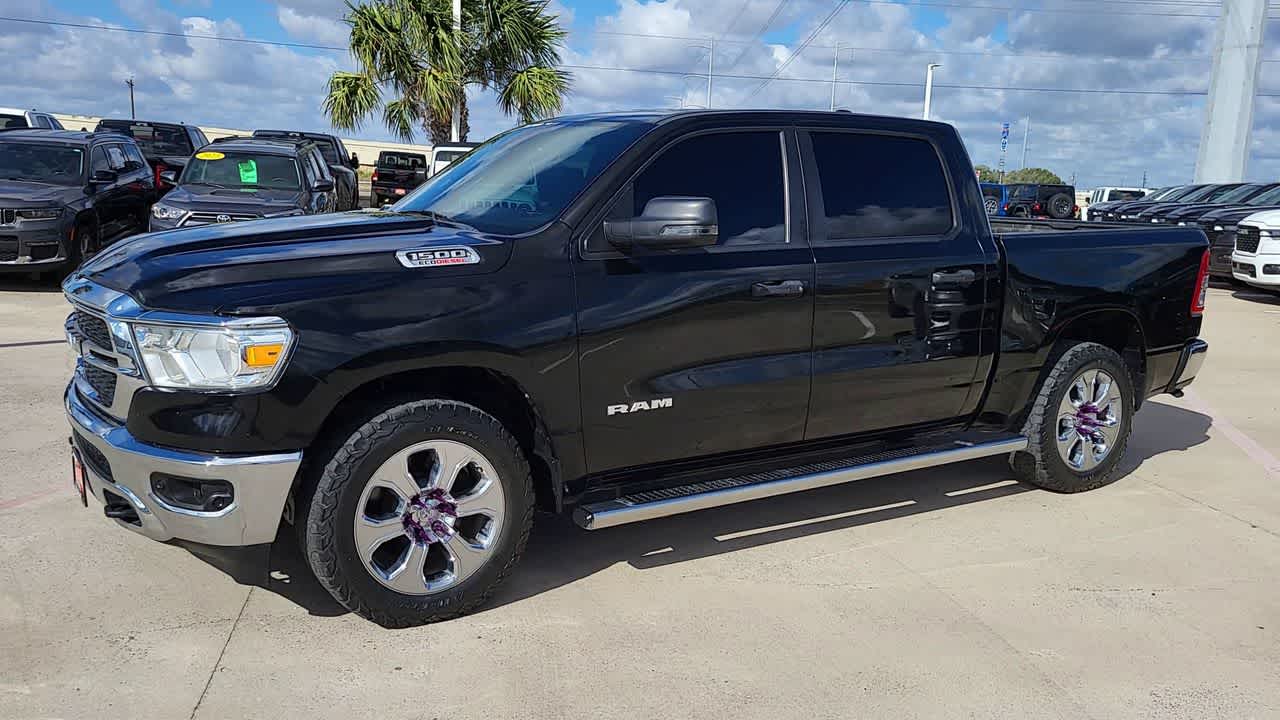 Thumbnail: 2023 RAM 1500 - 4