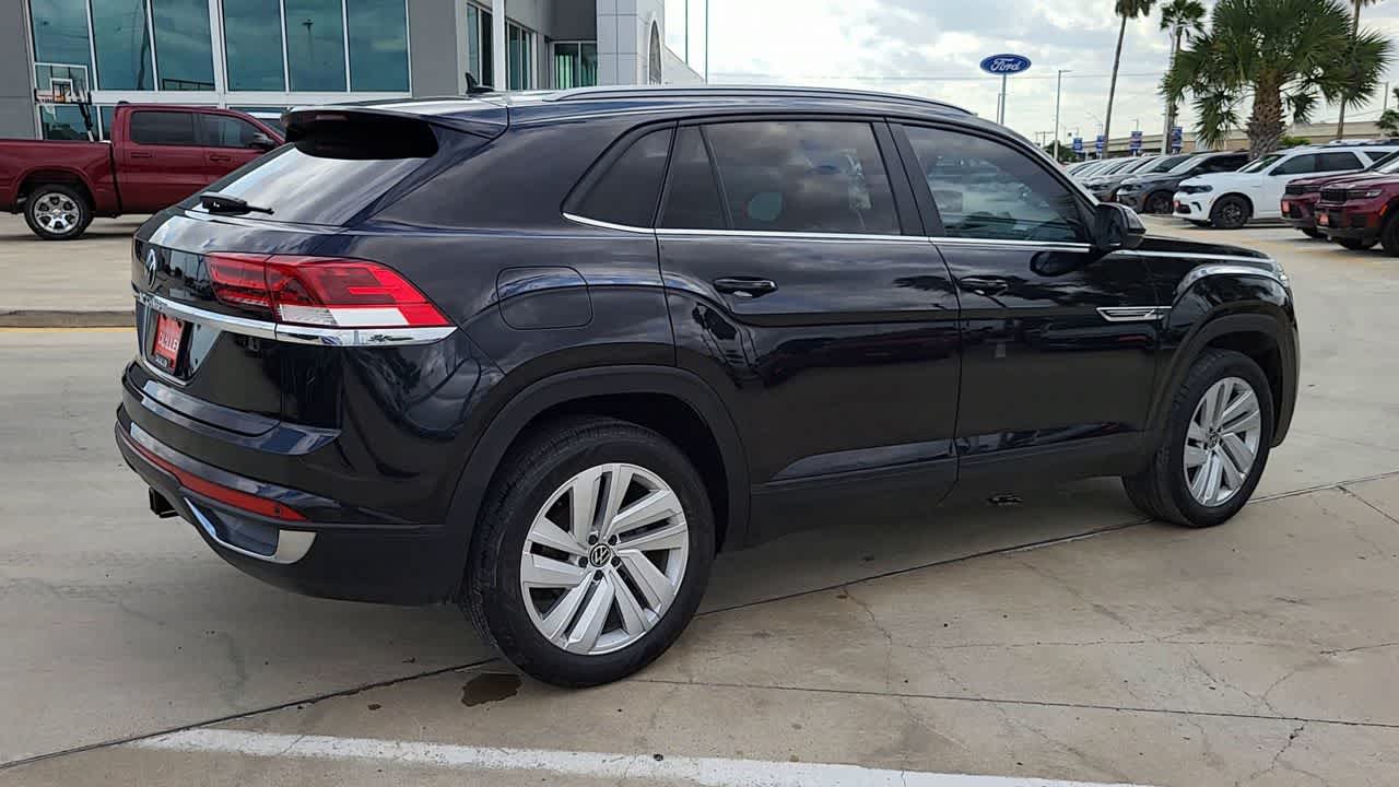 Thumbnail: 2022 Volkswagen Atlas - 8