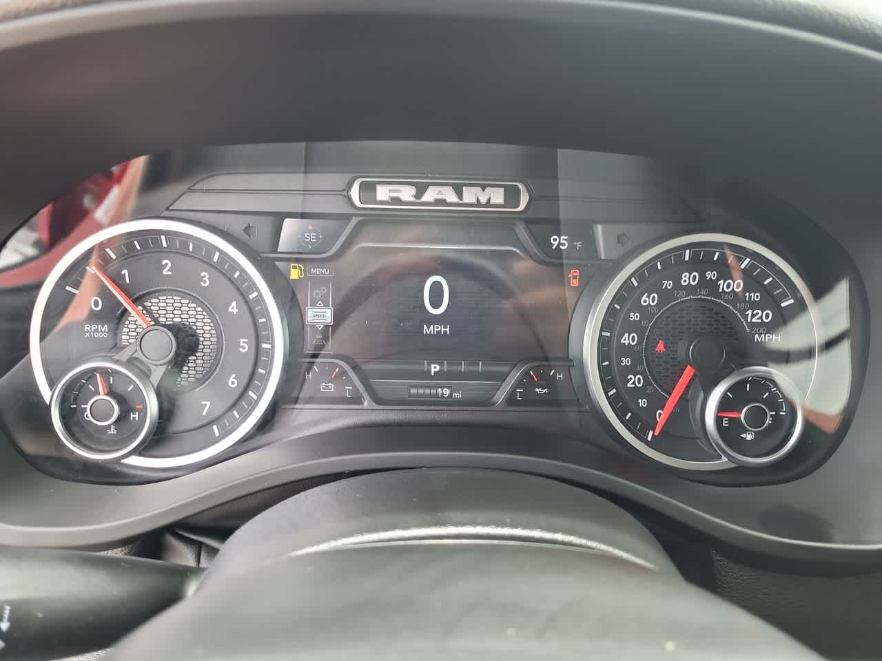 Thumbnail: 2026 RAM 1500 - 26
