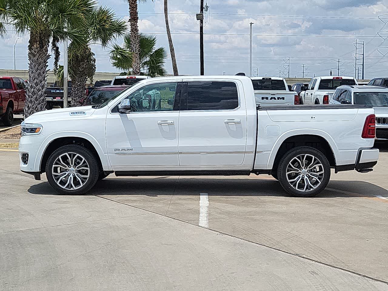 Thumbnail: 2026 RAM 1500 - 11