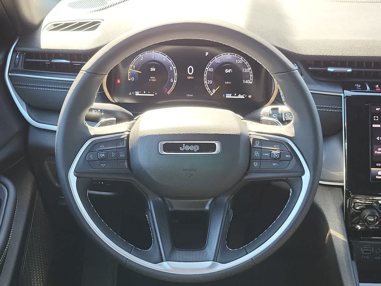 Thumbnail: 2025 Jeep Grand Cherokee - 23