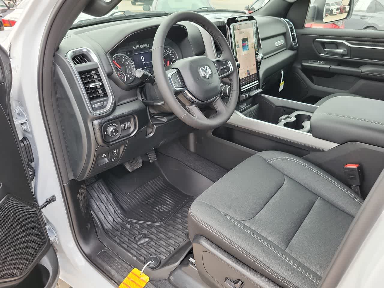 Thumbnail: 2026 RAM 1500 - 10