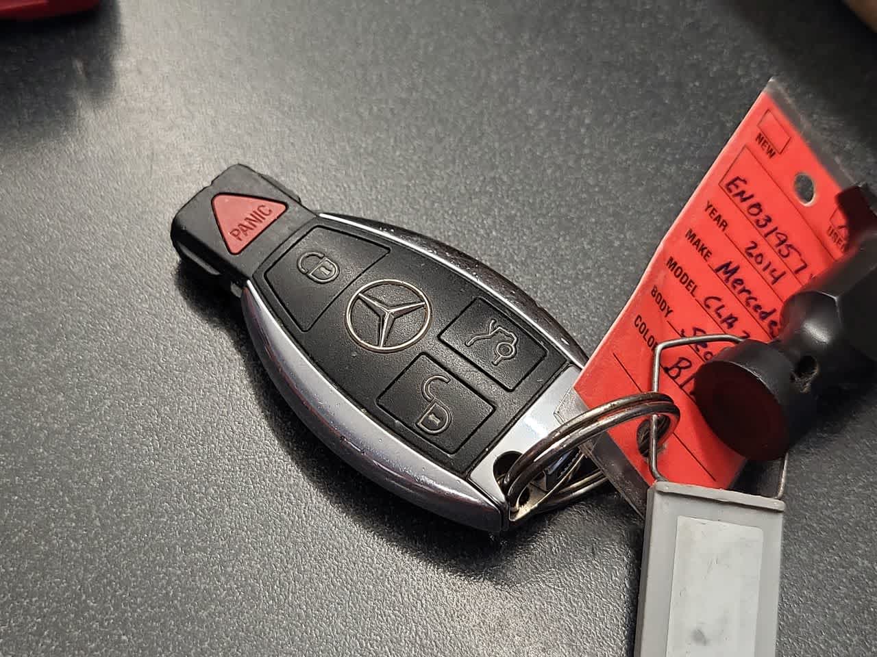 2014 Mercedes-Benz CLA 250 28