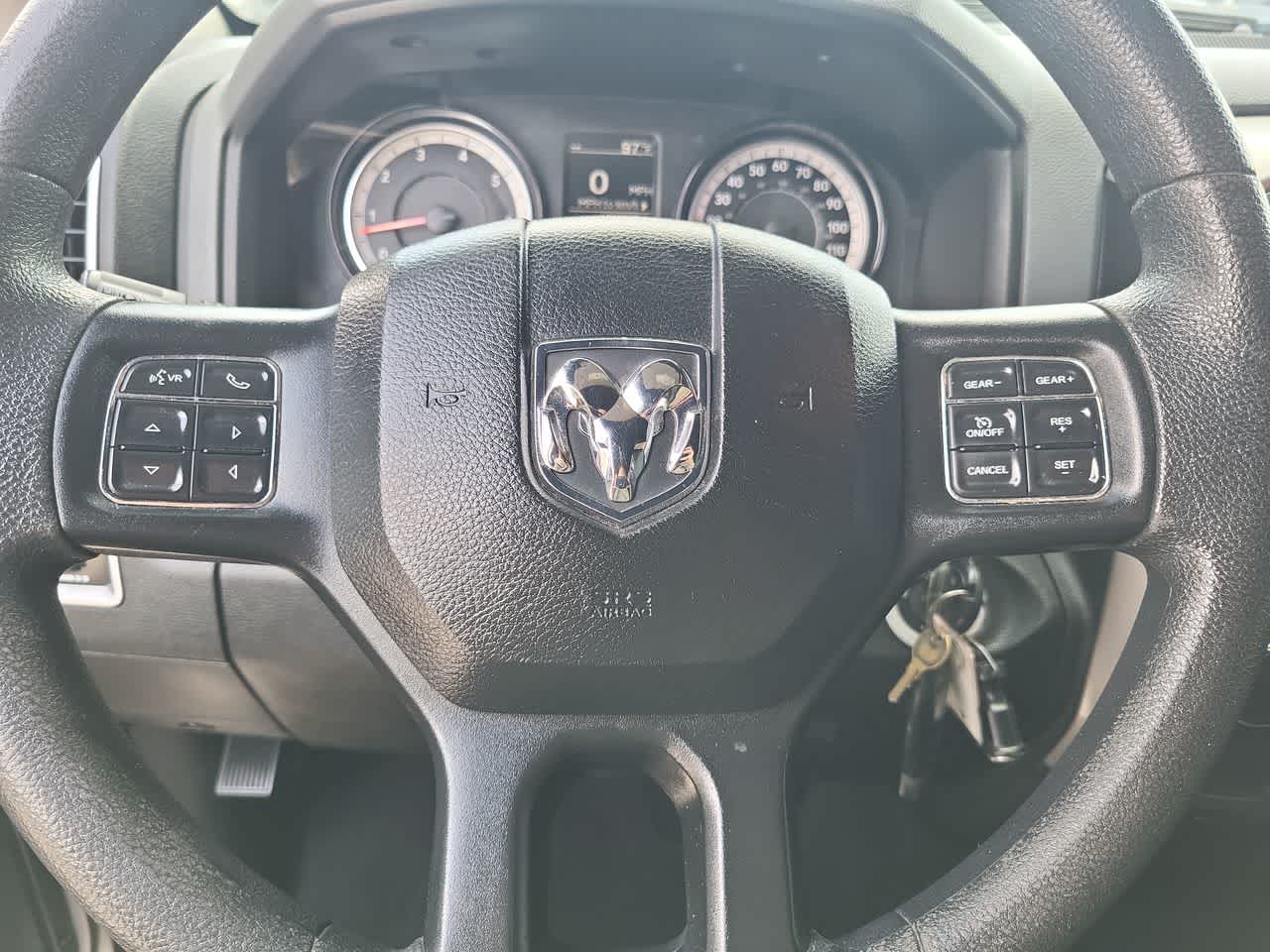 Thumbnail: 2019 RAM 1500 Classic - 22