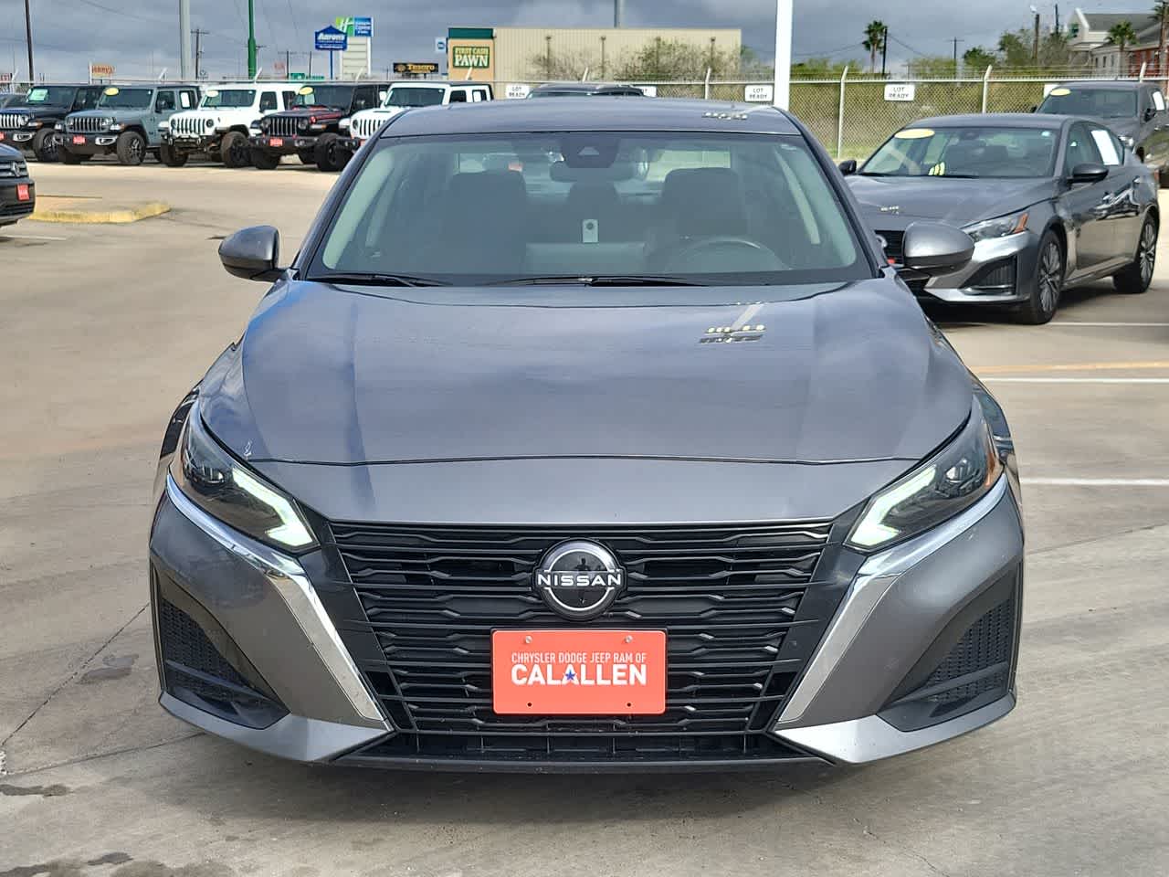 Thumbnail: 2024 Nissan Altima - 14