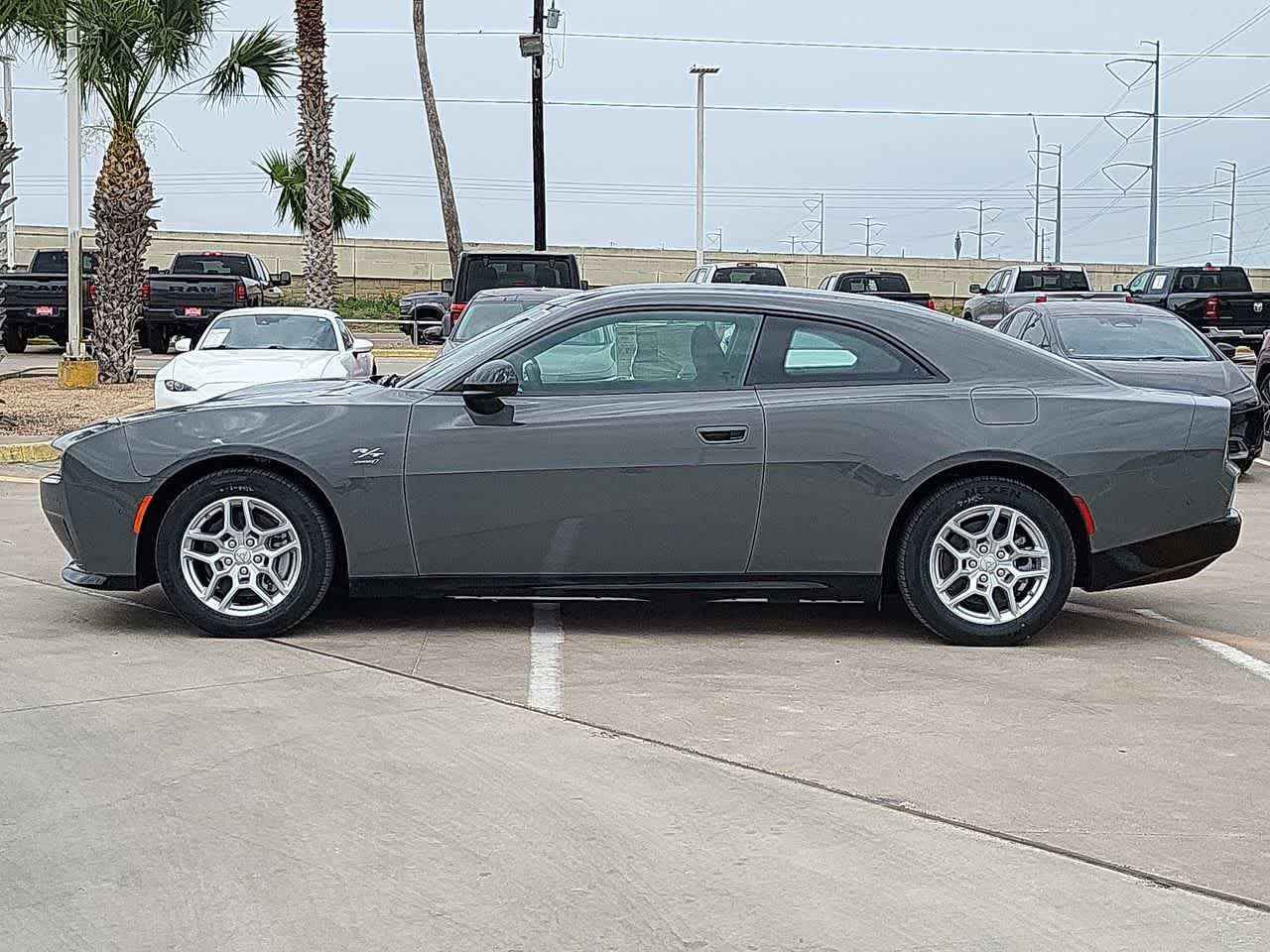 2025 Dodge Charger Daytona 11