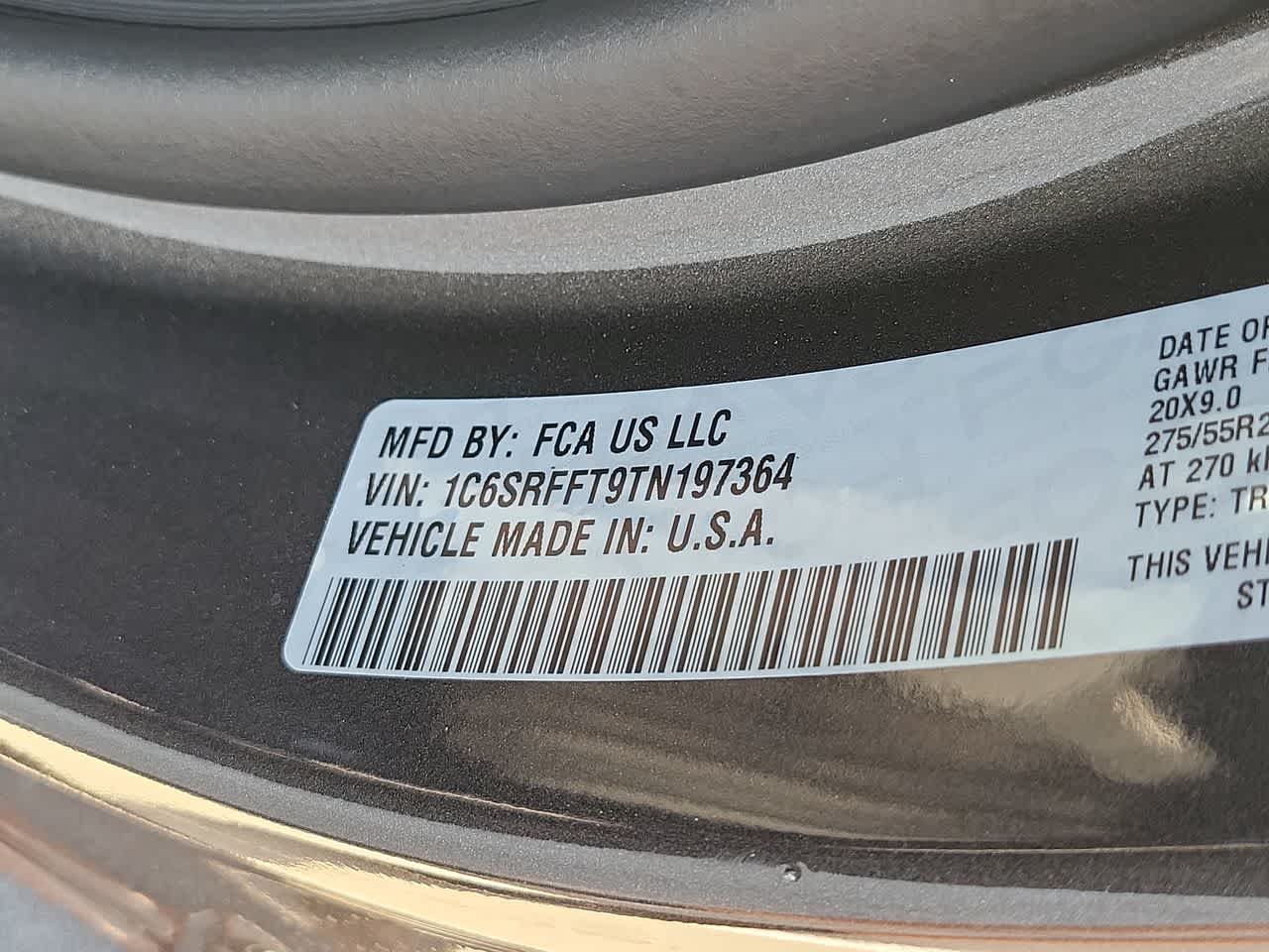 Thumbnail: 2026 RAM 1500 - 29