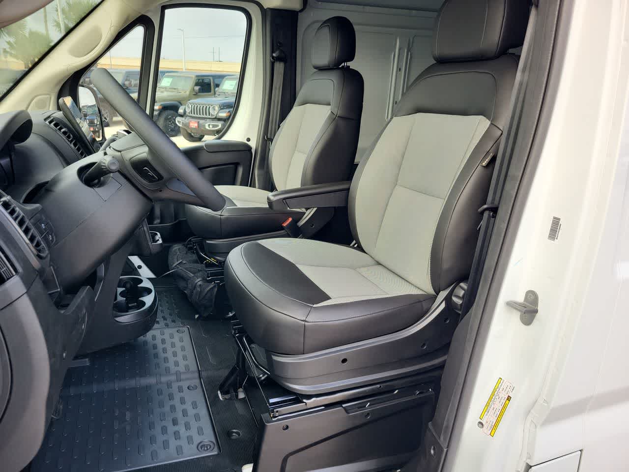 Thumbnail: 2026 RAM ProMaster - 19