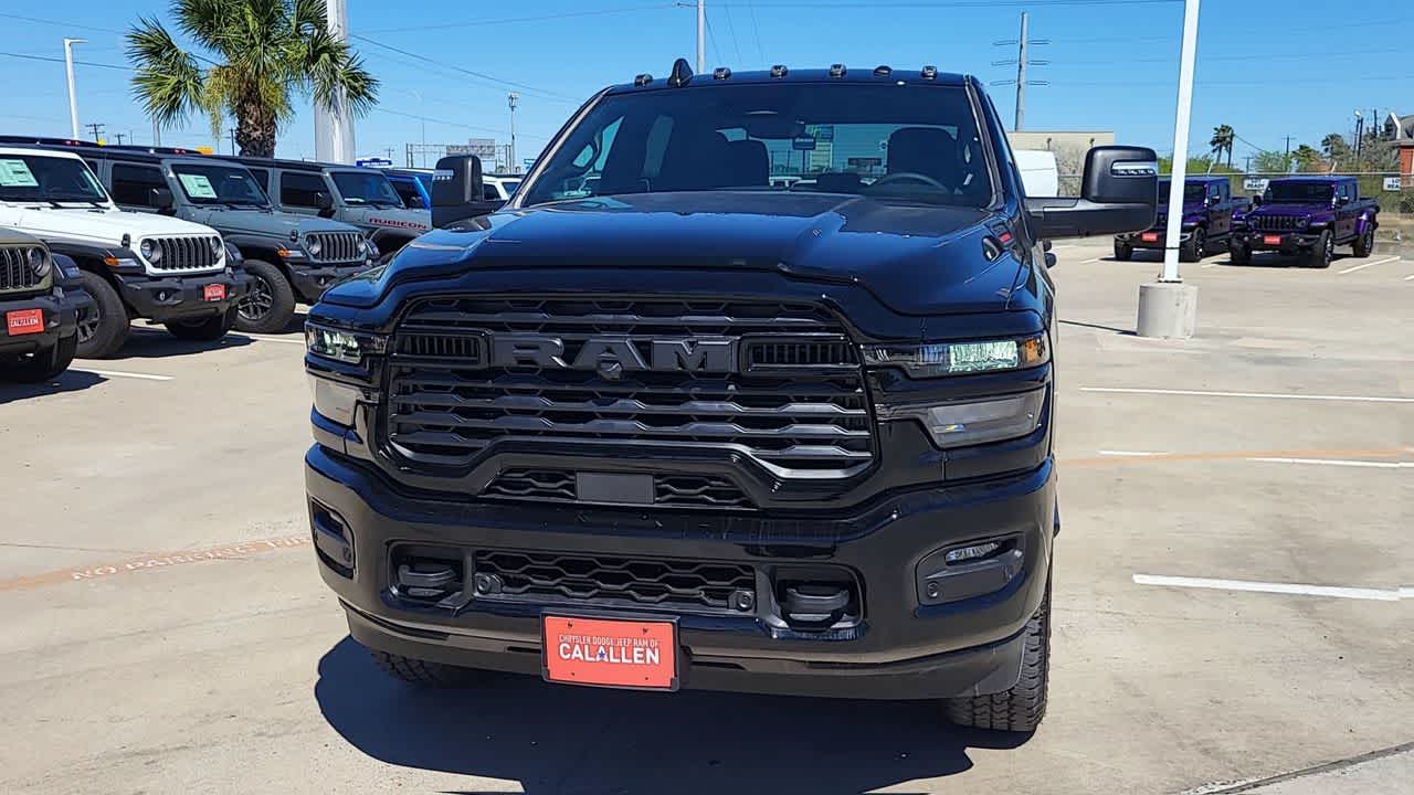 Thumbnail: 2026 RAM 2500 - 3