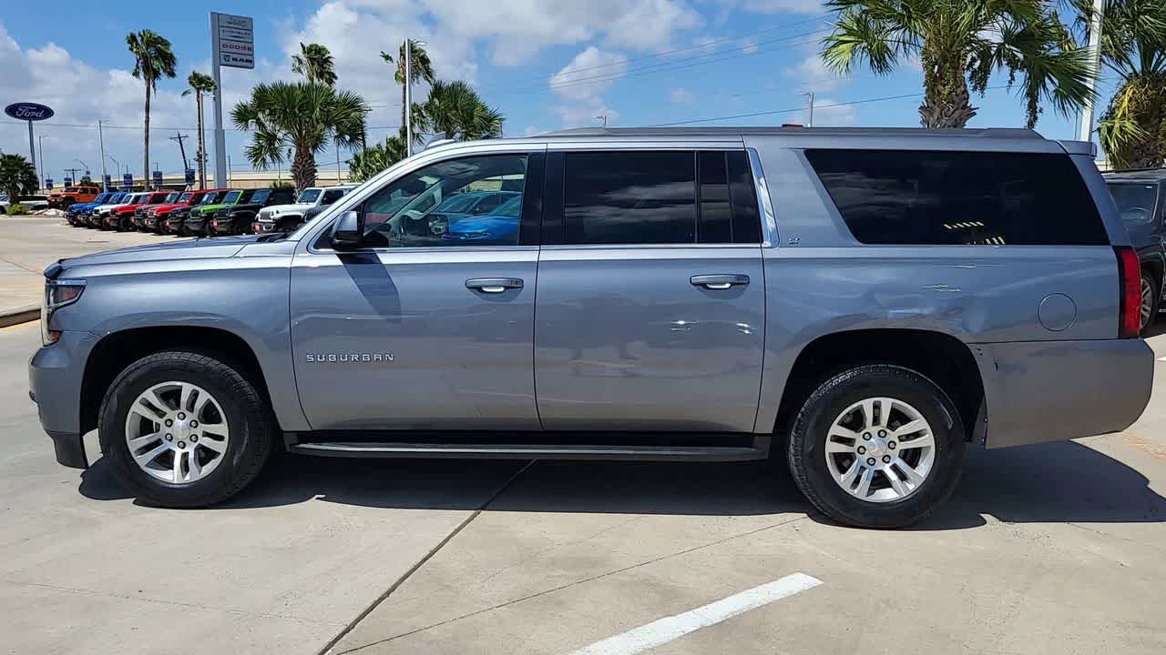 Thumbnail: 2019 Chevrolet Suburban - 5