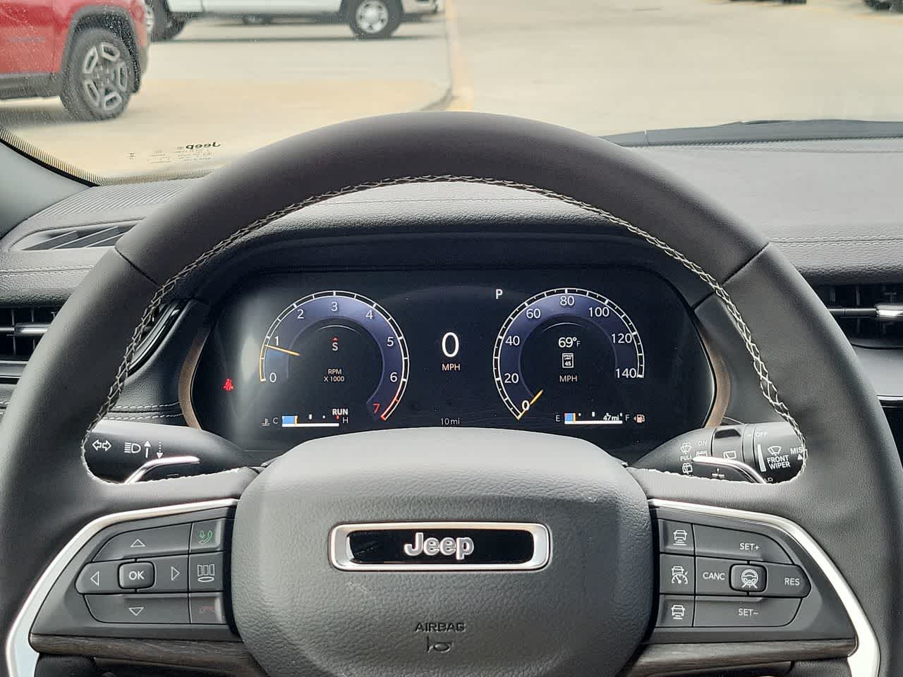 Thumbnail: 2026 Jeep Grand Cherokee - 26