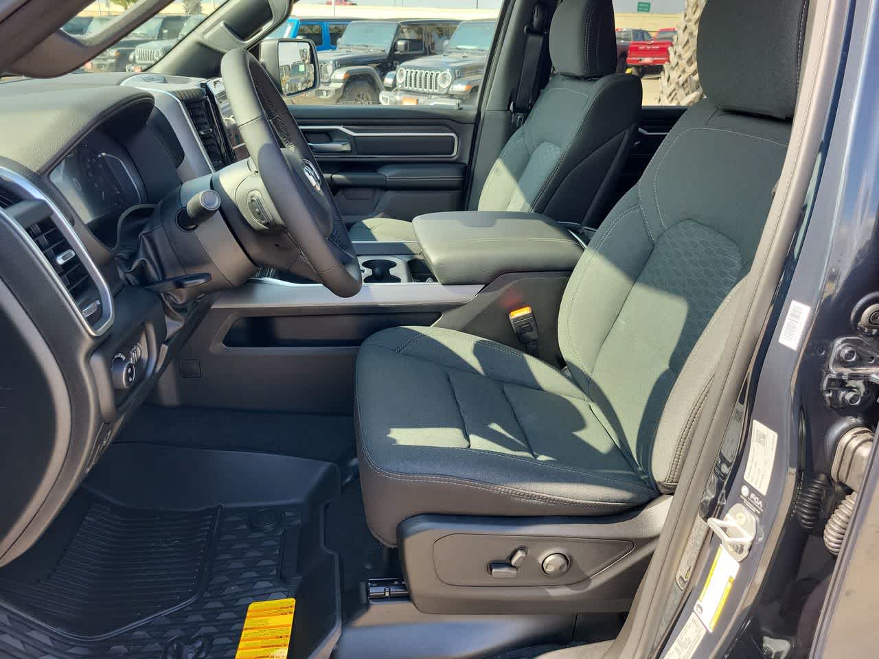 Thumbnail: 2026 RAM 1500 - 19