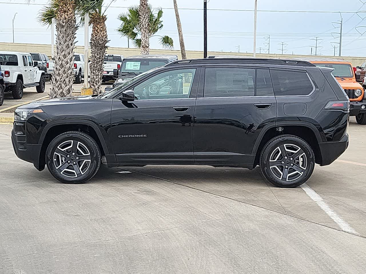 Thumbnail: 2026 Jeep Cherokee - 11