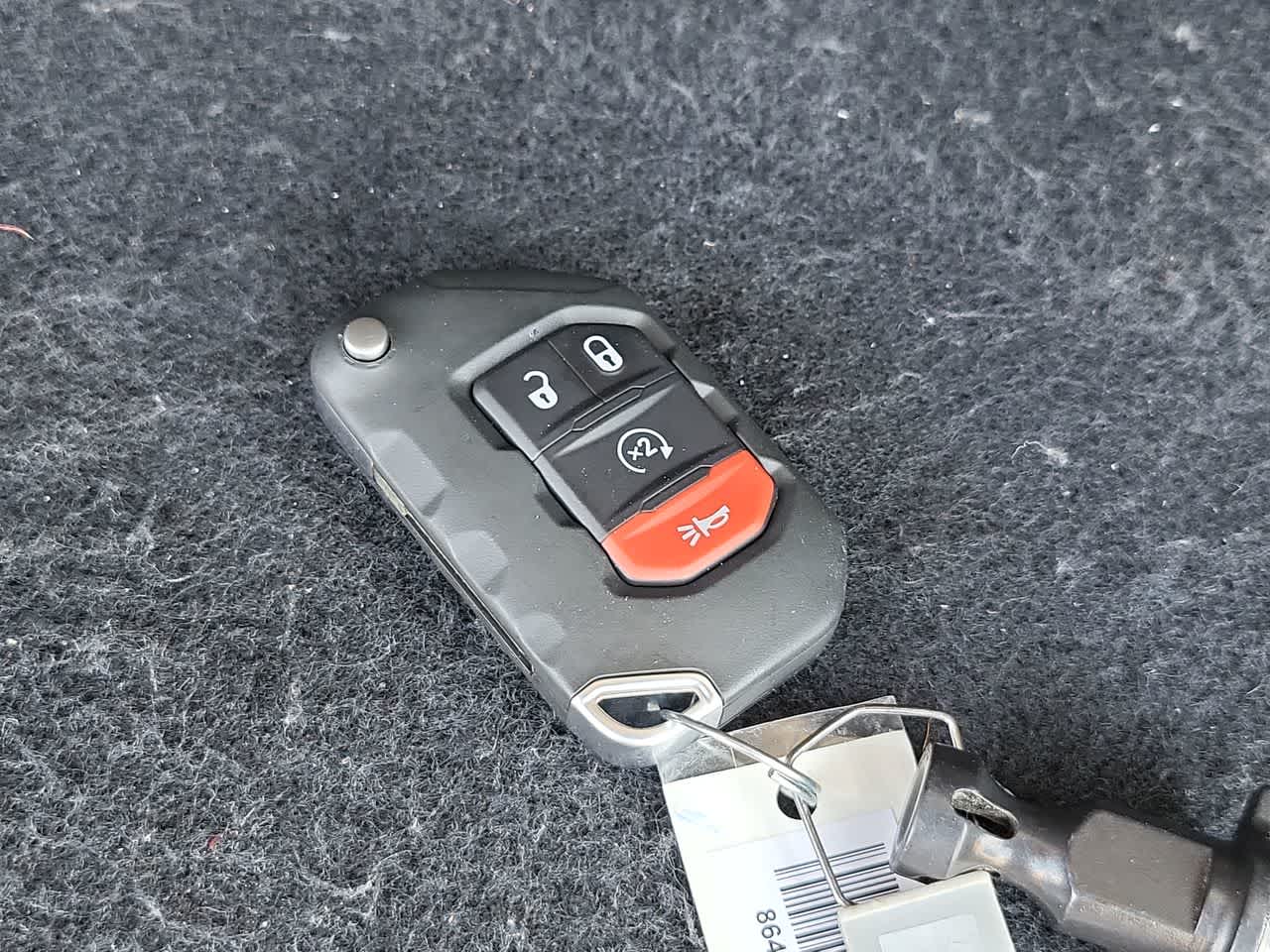 Thumbnail: 2025 Jeep Wrangler - 28