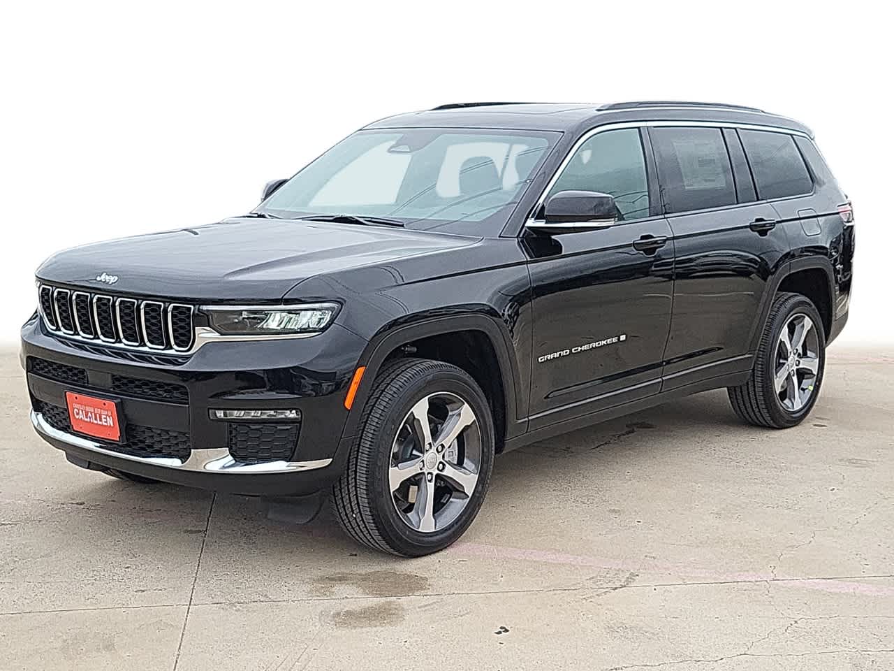2025 Jeep Grand Cherokee L Limited's photo